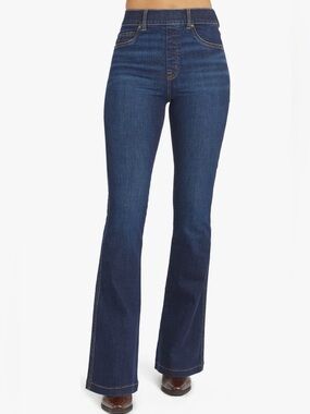 Spanx Flare Jeans - Size M